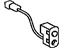 Toyota 86192-34010-B0 Jack