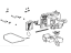 Toyota 87150-0C020 Radiator Assembly, Heater