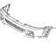 Toyota 52119-0C900 Bumper Cover, Front
