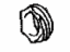 Toyota 33481-34040 Gear, Speedometer Drive (ATM)