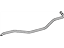 Toyota 87248-0C060 Pipe, Heater Water Outlet, B