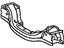 Toyota 51201-0C011 Crossmember, Front