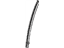 Toyota 67407-34010 Division Bar, Passenger Side