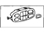 Toyota 55902-0C010 Trim Plate, Rear