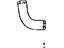 Toyota 16282-0F010 By-Pass Hose