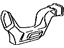Toyota 55844-0C020 Center Duct