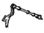 Toyota 48906-34010 Link Assembly, Rear