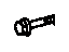 Toyota 90080-11414 Bolt(For Head To Camshaft Bearing Cap)