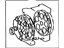Toyota 88335-0C040 Gasket Kit, Passenger Side