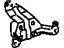 Toyota 89860-0C020 Air Bag Sensor, Passenger Side