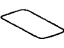 Toyota 63341-0C050 Insulator Pad, Center