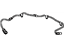 Toyota 89546-0C010 Sensor, Speed, Rear Driver Side