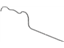 Toyota 90099-33803 Washer Hose, Front