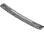 Toyota 63102-0C900 Windshield Header, Front