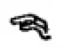 Toyota 62775-33010 Molding Clip