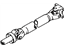 Toyota 37110-35570 Shaft Assembly, Propeller