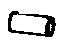 Toyota 90387-18002 Collar(For Strut Bar Cushion)