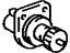 Toyota 83181-35070 Sensor, Speedometer