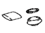 Toyota 43345-09015 Seal Kit, Lower