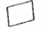 Toyota 67816-42020 Sheet, Back Door Panel Silencer