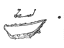 Toyota 81110-42D90 Headlamp Assembly, Passenger Side