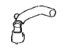 Toyota 87209-42310 Hose Sub-Assembly, Water