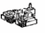 Toyota 82610-42160 Block Assembly, Fuse