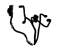 Toyota 82154-42080 Wire, Rear Door