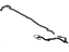 Toyota 86101-42B10 Cord Sub-Assembly, Antenna