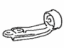 Toyota 17572-25040 Bracket, Exhaust Pipe Support