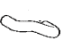 Toyota 87245-42610 Hose, Heater Water