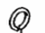 Toyota 43425-42030 Ring, Shaft Snap (For Front Drive Shaft)
