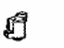 Toyota 88295-42020 Tube, Valve To Connector
