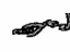 Toyota 86101-42J60 Cord Sub-Assembly, Antenna