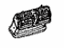 Toyota 58860-48050-C2 Register Assembly, Console Box
