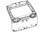 Toyota 67005-42660 Panel Sub-Assembly, Back Door