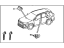 Toyota 69005-42B20 Lock Cylinder