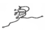 Toyota 82127-04200 Wire, Differential (To Wire Frame)