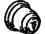 Toyota 42603-12130 Ornament Sub-Assembly, Wheel Hub