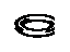 Toyota 90430-24002 Gasket(For Water Hole)