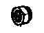 Toyota 90179-18060 Nut (For Propeller Intermediate Shaft Setting)