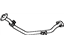 Toyota 17410-16010 Pipe Assembly, Exhaust, Front