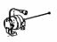 Toyota 88200-12011 Actuator Assembly, Cruise Control