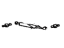 Toyota 68950-19445 Support Rod, Passenger Side