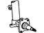 Toyota 48029-12050 Shell Sub-Assembly, W/Steering Knuckle, Driver Side