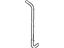 Toyota 90099-33058 Hose, Windshield Washer (From Motor To Joint)