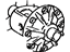Toyota 41311-22030 Case Sub-Assembly, Rear Differential