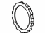 Toyota 35639-22010 Plate, Clutch Pressure (For Brake)