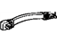 Toyota 74610-12030-08 Grip Sub-Assembly, Assist, Front