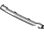 Toyota 52511-12030 Filler Sub-Assembly, Front Bumper